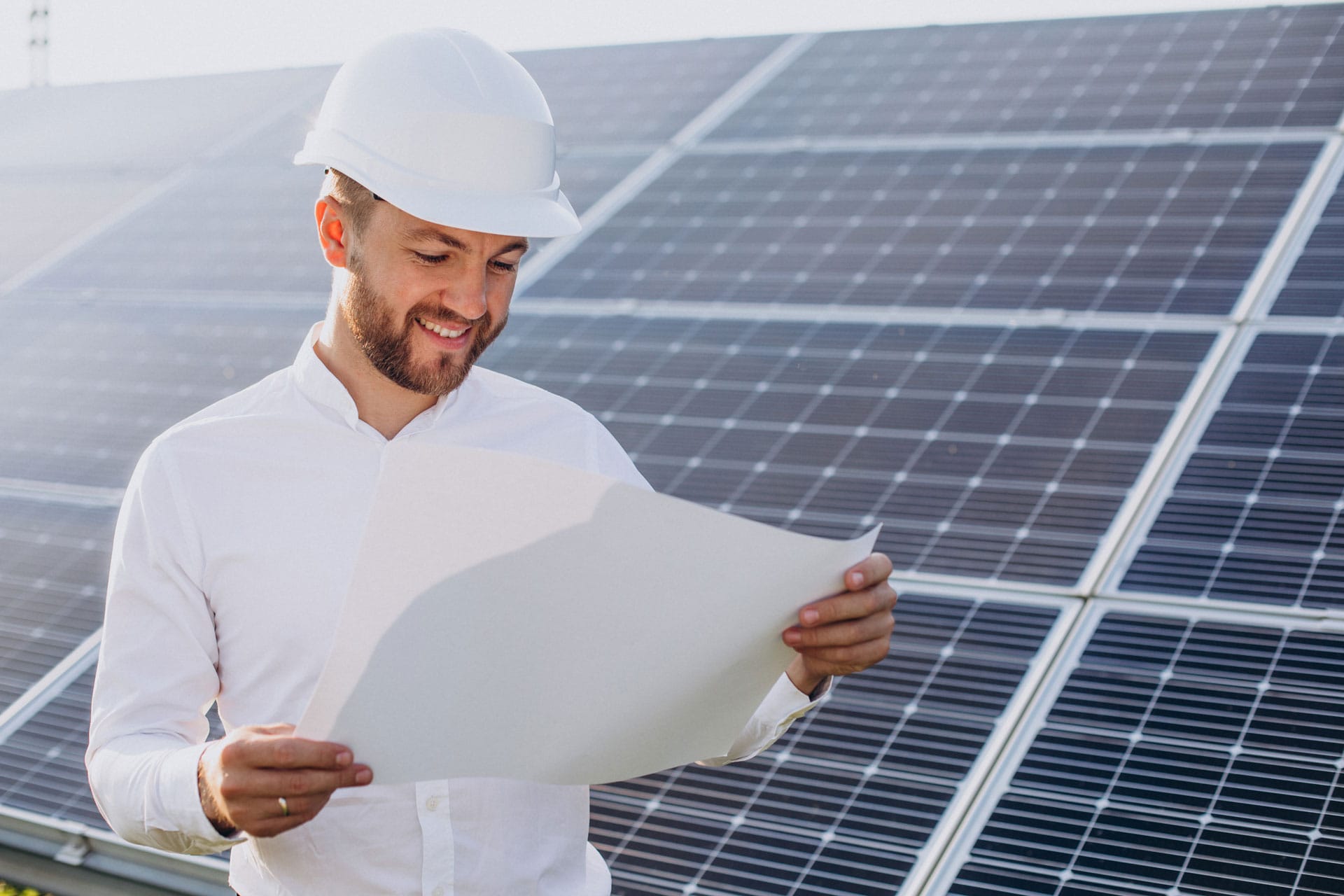 Planung PV Anlage